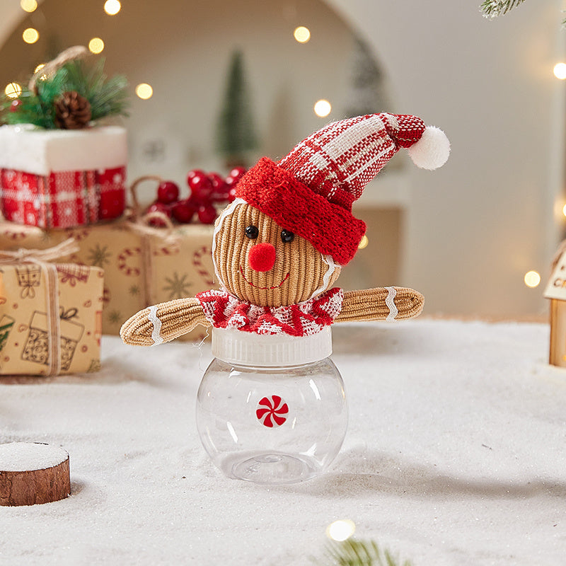 Christmas Decorations Gingerbread Man Ornaments Michan Direct