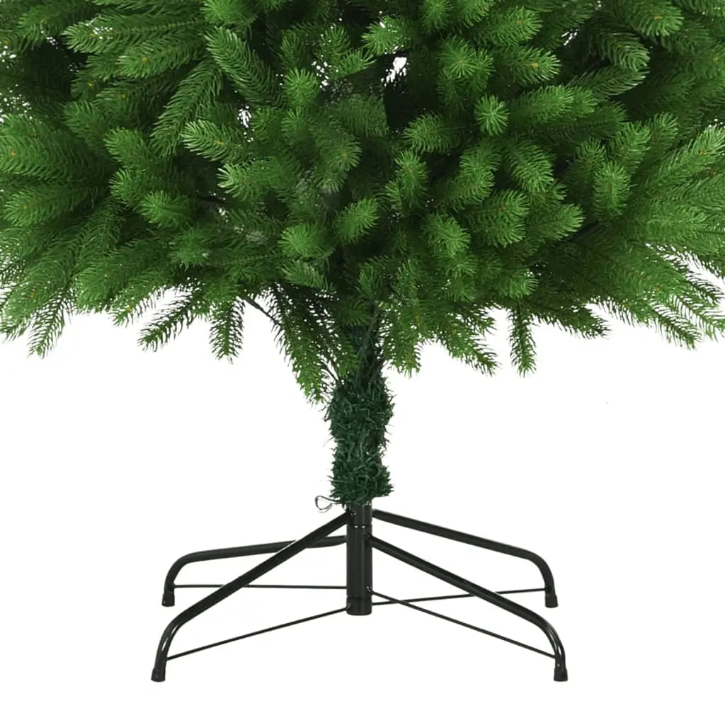 vidaXL 240cm Artificial Christmas Tree - Lifelike Green Lucy And Phil Academy Lucy And Phil Academy