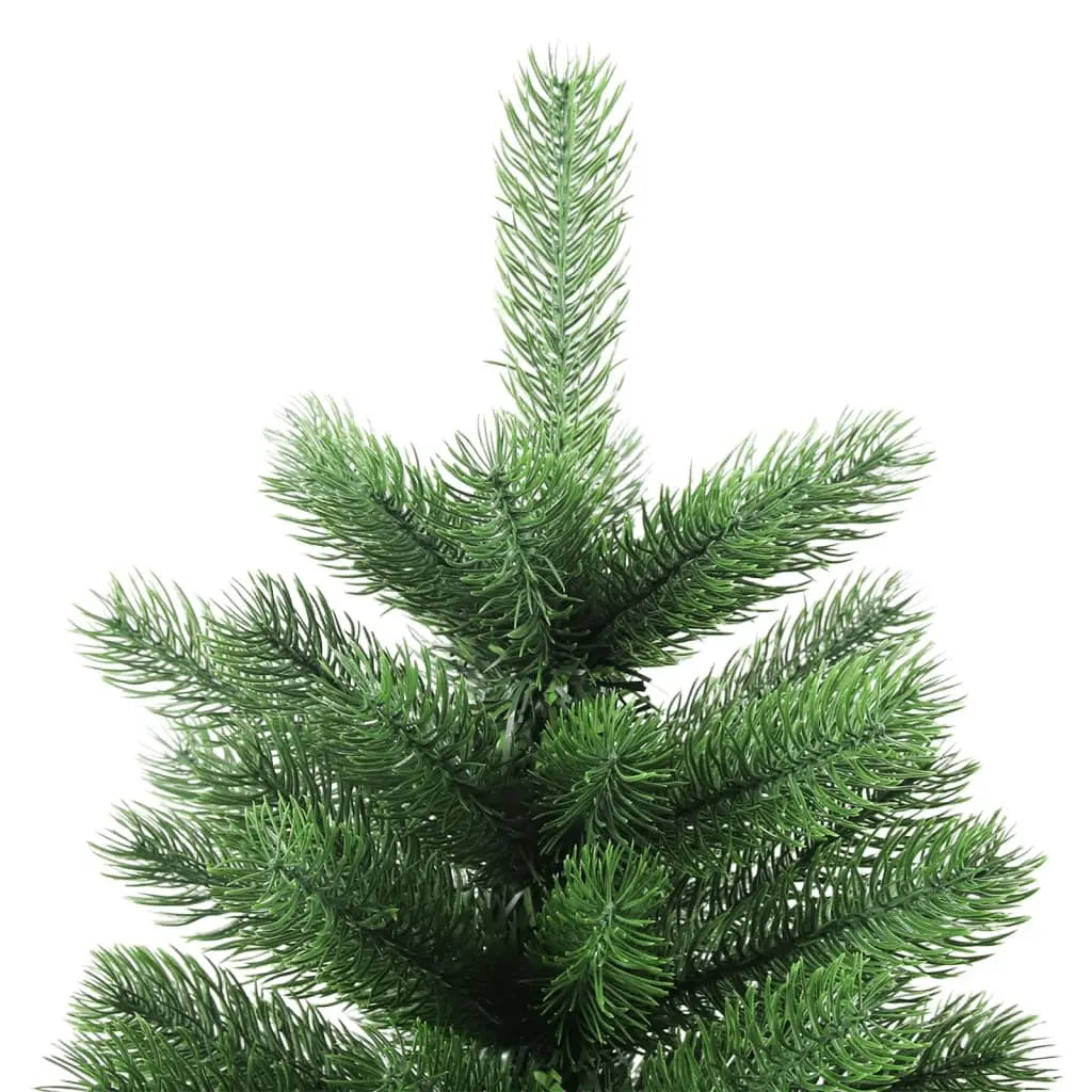 vidaXL 90cm Realistic Green Christmas Tree Lucy And Phil Academy Lucy And Phil Academy