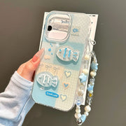 Single Layer  Three-dimensional Fish New Phone Case Michan Direct