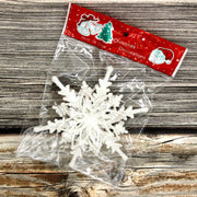 Christmas Decoration Snowflake Christmas Tree Pendant Michan Direct