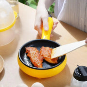 Multifunction Mini Electric Egg Omelette Cooker Non-stick Frying Pan Michan Direct