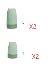 Cosmetic Empty Silicone Portable Travel Bottle Michan Direct