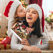 Christmas Countdown Pet Pendant Home Decoration Michan Direct