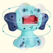 Bath Toys Baby Water Game Elephant Model Faucet Shower Electric Water Spray Toy For Kids Swimming Bathroom Baby Toys Michan Direct