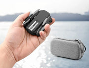 4K HD WiFi FPV Foldable Drone with Camera - Mini Quadcopter for Aerial Photography Michan Direct