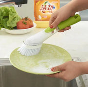 Dishwashing liquid automatic dishwashing brush - Lucy And Phil Academy