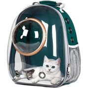 Cat Bag Full Transparent Pet Space Bag Michan Direct