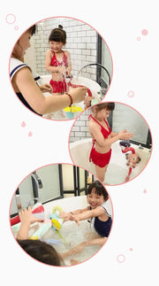 Bath Toys Baby Water Game Elephant Model Faucet Shower Electric Water Spray Toy For Kids Swimming Bathroom Baby Toys Michan Direct