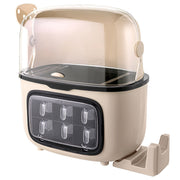 Multifunctional Shelf for Household Convenient Kitchen Michan Direct