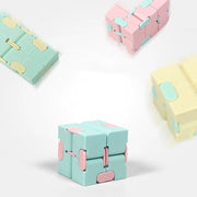 Four Corners Creative Maze Fidget Puzzle Toys Depression Suppression ToyFun Hand Game Stress Brain Teaser Michan Direct