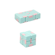 Four Corners Creative Maze Fidget Puzzle Toys Depression Suppression ToyFun Hand Game Stress Brain Teaser Michan Direct