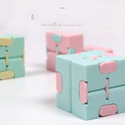 Four Corners Creative Maze Fidget Puzzle Toys Depression Suppression ToyFun Hand Game Stress Brain Teaser Michan Direct