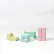 Four Corners Creative Maze Fidget Puzzle Toys Depression Suppression ToyFun Hand Game Stress Brain Teaser Michan Direct