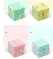 Four Corners Creative Maze Fidget Puzzle Toys Depression Suppression ToyFun Hand Game Stress Brain Teaser Michan Direct