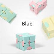 Four Corners Creative Maze Fidget Puzzle Toys Depression Suppression ToyFun Hand Game Stress Brain Teaser Michan Direct