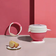 Baby Food Mills Tools Set Multifunctional Fruit Vegetable Grinding Masher with Bowl Kids Safety Food Feeding Michan Direct