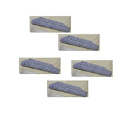 3-in-1 Hand Push Sweeper Broom & Dustpan Set - Cordless Floor Cleaning System with Mop - Lucy And Phil Academy