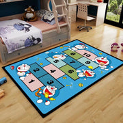 Cartoon Carpet For Living Room Michan Direct