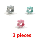 Toilet Soft Glue Dead Corner Cleaning Toilet Gap Long Handle Toilet Toilet Brush - Lucy And Phil Academy