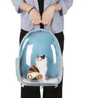 Cat Bag Full Transparent Pet Space Bag Michan Direct