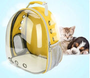 Cat Bag Full Transparent Pet Space Bag Michan Direct