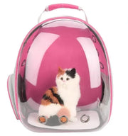 Cat Bag Full Transparent Pet Space Bag Michan Direct