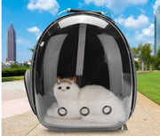 Cat Bag Full Transparent Pet Space Bag Michan Direct