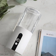 Automatic Induction Non-contact Hand Sanitizer Alcohol Soap Dispenser Michan Direct