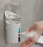 Automatic Induction Non-contact Hand Sanitizer Alcohol Soap Dispenser Michan Direct