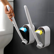 Disposable No Dead Angle Toilet Cleaning Brush - Lucy And Phil Academy