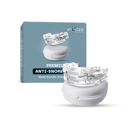 Anti Snore Mouth Guard Pro Snooze Therapy