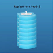 Disposable No Dead Angle Toilet Cleaning Brush - Lucy And Phil Academy