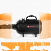 Pet Water Blowing Machine Dog Hairdryer High Power Mute Large Dog and Cat Special Drying and Blowing Artifact Michan Direct