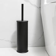Space Aluminum Toilet Brush To Wash The Toilet Without Dead Ends - Lucy And Phil Academy