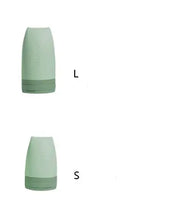 Cosmetic Empty Silicone Portable Travel Bottle Michan Direct