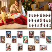 Christmas Countdown Pet Pendant Home Decoration Michan Direct