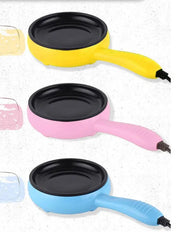 Multifunction Mini Electric Egg Omelette Cooker Non-stick Frying Pan Michan Direct