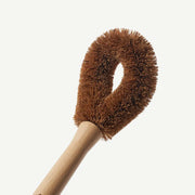 Coconut Fibre Dish Brush - Lucy And Phil Academy