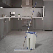 Mop PRO Compact — Multi-Functional Wash & Dry Mop and Bucket Set - Lucy And Phil Academy