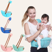 Baby Carrier Waist Newborn Carry Seat Mother Hip Seat Baby Holder Effortless Accessories 2 In 1 Infant Sling Travel Portable Michan Direct