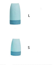 Cosmetic Empty Silicone Portable Travel Bottle Michan Direct