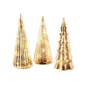 Christmas Tree Top LED Light Festive Ornament Michan Direct