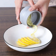 Lemon Spiral Slicer Household Multifunctional Michan Direct