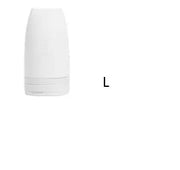 Cosmetic Empty Silicone Portable Travel Bottle Michan Direct