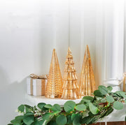 Christmas Tree Top LED Light Festive Ornament Michan Direct