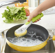 Dishwashing liquid automatic dishwashing brush - Lucy And Phil Academy