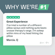 Deep Sleep Pillow Spray Snooze Therapy