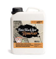 Patio Black Spot Remover For Artificial Stone - Lucy And Phil Academy