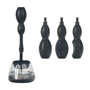 Professional Electric Auto Make Up Brushes Washing Tool Dry in Seconds Protect Bristle Michan Direct